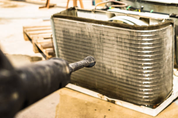 Best Residential Air Duct Cleaning  in Manly, IA